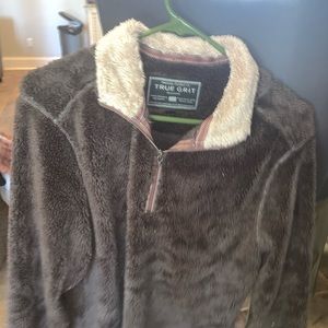 BROWN TRUEGRIT jacket